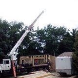 Crane Installations