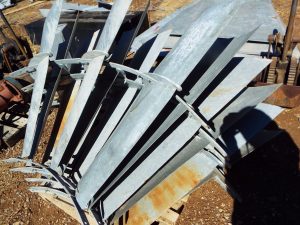 12' blades