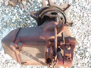 wd motor