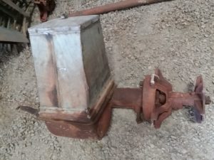 FOR SALE: 8ft Dempster Mod. 12 Windmill Head & Tower