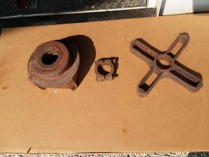 FOR SALE: 8ft Dempster Mod. 12 Windmill Head & Tower