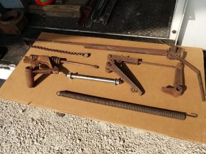 FOR SALE: 8ft Dempster Mod. 12 Windmill Head & Tower