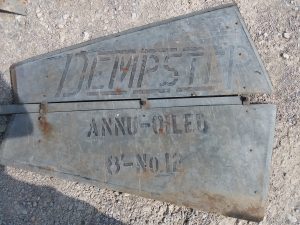 FOR SALE: 8ft Dempster Mod. 12 Windmill Head & Tower