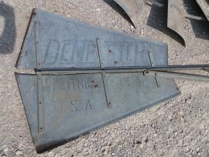 FOR SALE: 8ft Dempster Mod. 12 Windmill Head & Tower