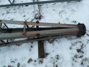 FOR SALE: 8ft Dempster Mod. 12 Windmill Head & Tower