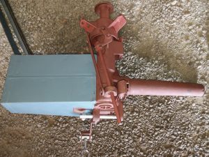 FOR SALE 7ft Flint & Walling model 37 Zephyr Windmill head