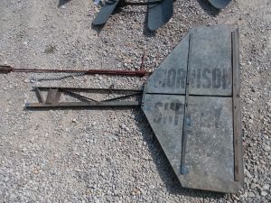 FOR SALE 7ft Flint & Walling model 37 Zephyr Windmill head