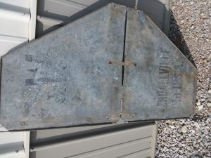 FOR SALE 7ft Flint & Walling model 37 Zephyr Windmill head