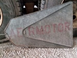 6′ X702 Aermotor Vintage Windmill head