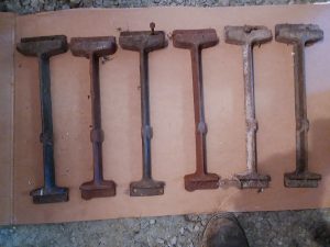 FOR SALE: 10 foot Dempster #3, Vaneless Windmill (wooden wheel) 
