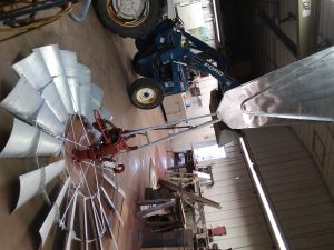 8' A702 Aermotor