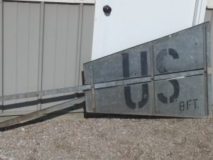 8' USWE model F
