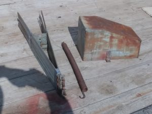 8' USWE model F