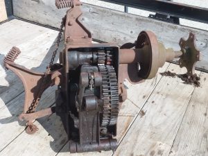 8' USWE model F