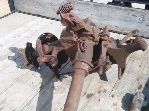 8' USWE model F