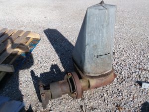 12' D702 Aermotor Windmill