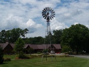12 D702 Aermotor Windmill