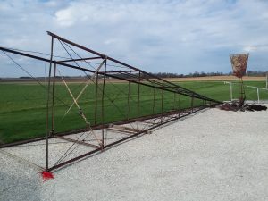 8' A702 Aermotor with 40' Tower