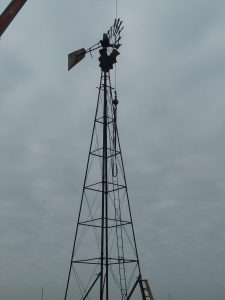 8' A702 Aermotor with 40' Tower
