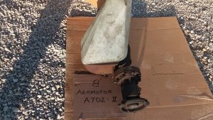 Vintage 8′ Aermotor A702 Windmill Head (A702-II)