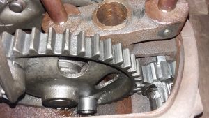 Vintage 8′ Aermotor A702 Windmill Head (A702-0)