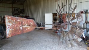 6' X702 Aermotor windmill