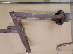 Vintage 8ft Aermotor A602 Windmill with 47ft Aermotor tower