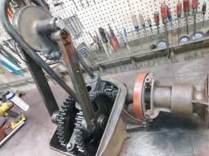 10 foot B702 Aermotor