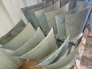 10 foot B702 Aermotor