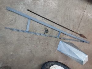 10 foot B702 Aermotor