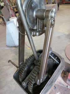 BIG 12 foot Vintage D702 Aermotor with 40 foot Vintage Tower