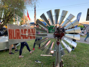 8 foot Huracan Windmill