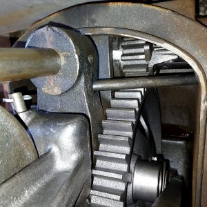 BIG 12 ft Vintage D702 Aermotor with 40 ft Vintage Tower