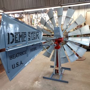 6 foot Dempster model 12