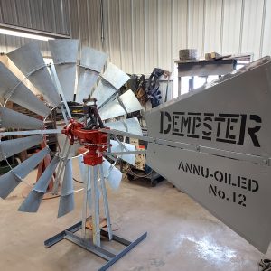 6 foot Dempster model 12