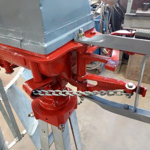 6 foot Dempster model 12