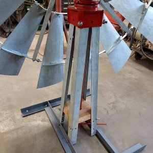6 foot Dempster model 12